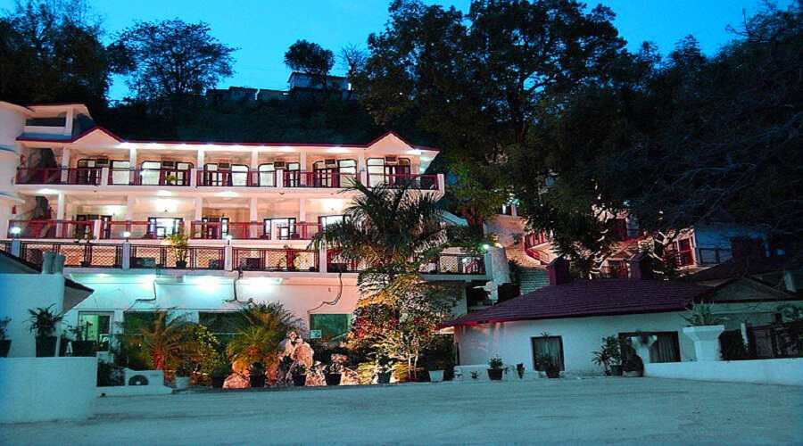 Giant Swing extreme adventure sport in Rishikesh